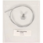 WITT Lid Retainer Kit for Outdoor Receptacles